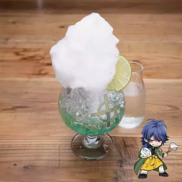 「『ヒプアニ』コラボカフェ開催決定！4ディビジョンやキャラクターをイメージしたフード・ドリンク・カフェ限定グッズが展開」の画像