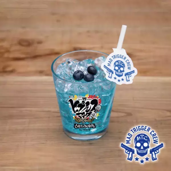 「『ヒプアニ』コラボカフェ開催決定！4ディビジョンやキャラクターをイメージしたフード・ドリンク・カフェ限定グッズが展開」の画像