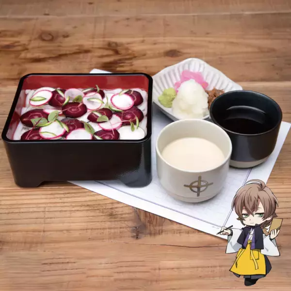 「『ヒプアニ』コラボカフェ開催決定！4ディビジョンやキャラクターをイメージしたフード・ドリンク・カフェ限定グッズが展開」の画像