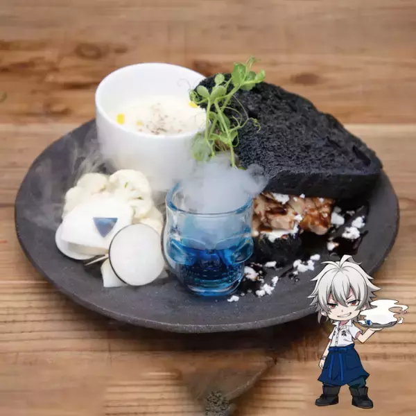 「『ヒプアニ』コラボカフェ開催決定！4ディビジョンやキャラクターをイメージしたフード・ドリンク・カフェ限定グッズが展開」の画像