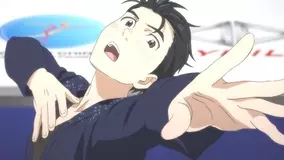 ユーリ On Ice のあの指輪シーンに久保ミツロウが言及 女性向け雑誌 Crea 初の アニメ特集 が大反響 17年2月7日 エキサイトニュース