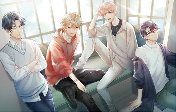 女性向けオリジナルドラマcdレーベル Mintlip 新作2作品が発売決定 マッチングアプリが舞台 人生迷走中の彼との恋愛 年9月11日 エキサイトニュース