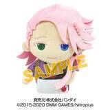 「『刀剣乱舞』すわらせ隊ぬいぐるみ第3弾登場！新たに三日月宗近・一期一振・大和守安定・宗三左文字・平野藤四郎が仲間入り」の画像3