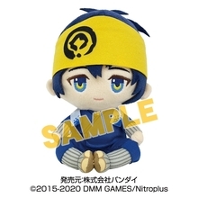 『刀剣乱舞』すわらせ隊ぬいぐるみ第3弾登場！新たに三日月宗近・一期一振・大和守安定・宗三左文字・平野藤四郎が仲間入り