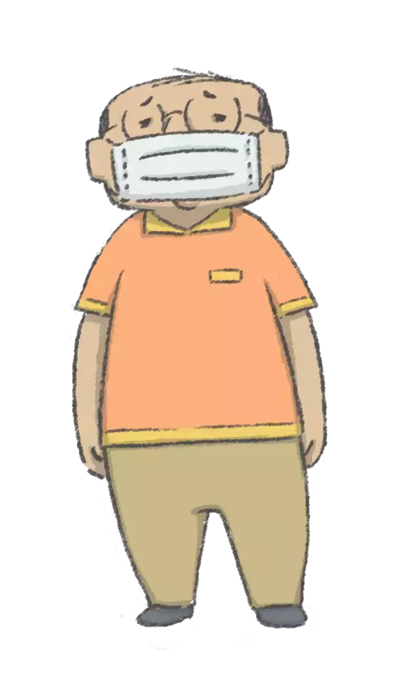 「コンビニが舞台のオリジナルTVアニメ『それだけがネック』10月より放送決定！現代のコミュニケーションの在り方に問題提起！？」の画像