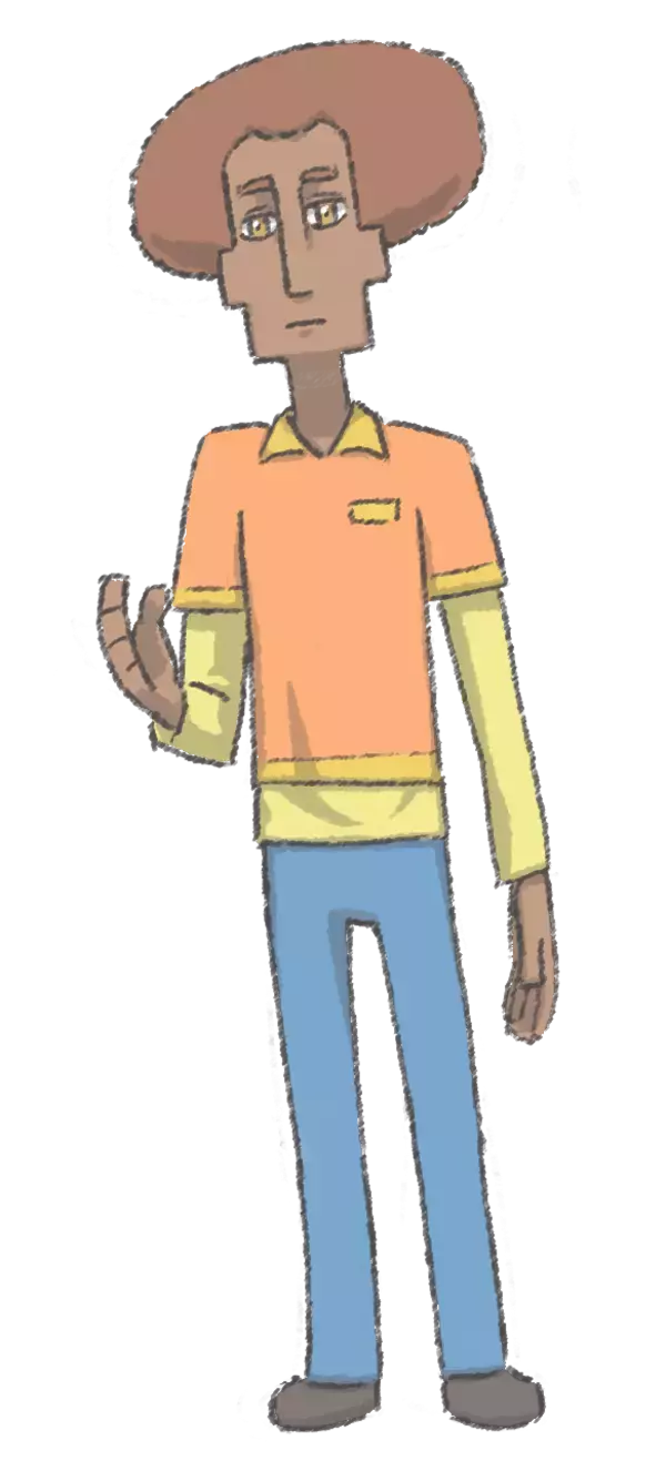 「コンビニが舞台のオリジナルTVアニメ『それだけがネック』10月より放送決定！現代のコミュニケーションの在り方に問題提起！？」の画像