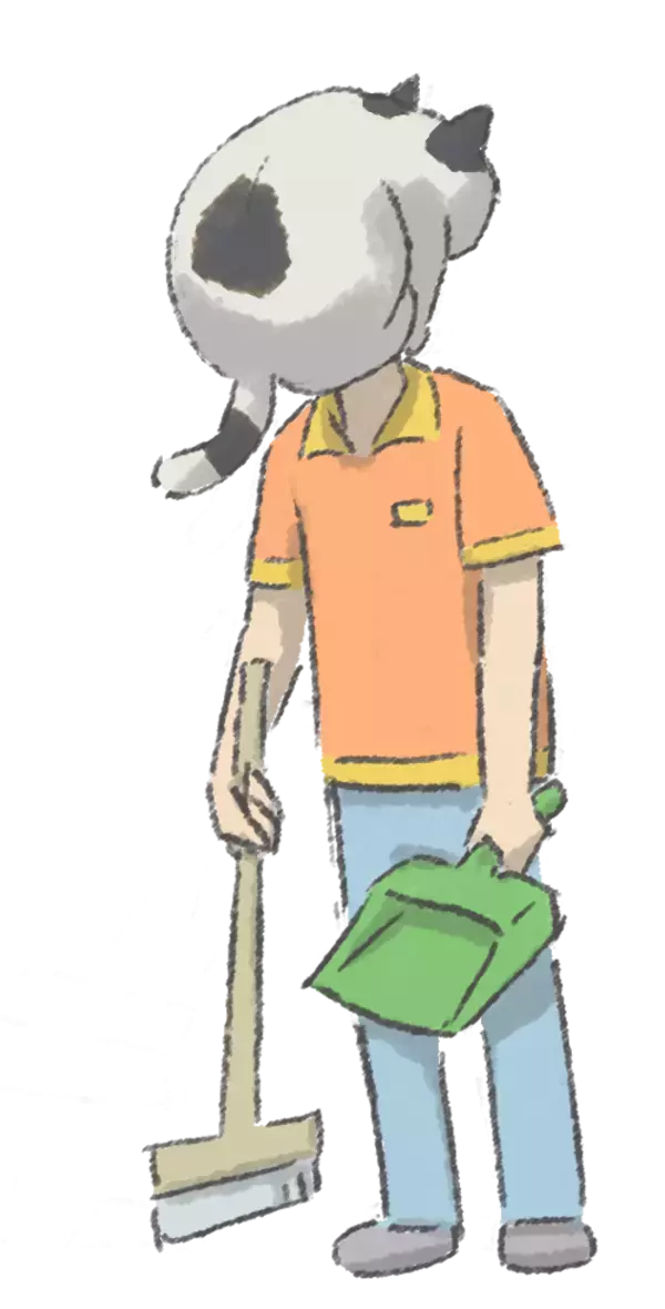 「コンビニが舞台のオリジナルTVアニメ『それだけがネック』10月より放送決定！現代のコミュニケーションの在り方に問題提起！？」の画像