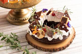 『サンリオ』デザートビュッフェ「不思議なスイーツの森」開催！マイメロたちとホテルで優雅な秋スイーツを堪能