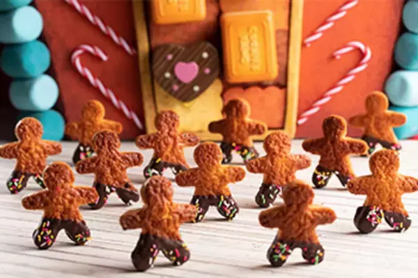 「『サンリオ』デザートビュッフェ「不思議なスイーツの森」開催！マイメロたちとホテルで優雅な秋スイーツを堪能」の画像