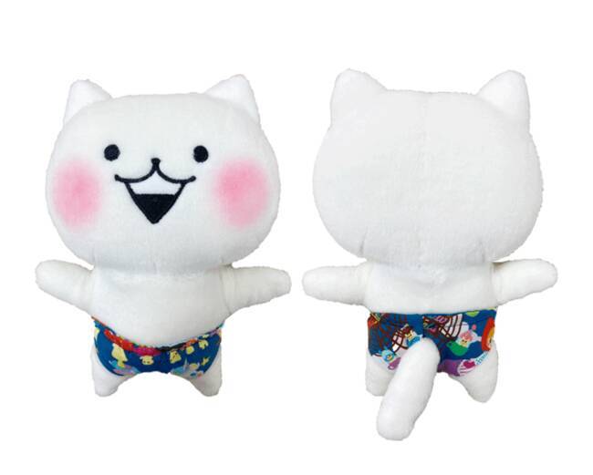 うさぎゅーん うさぎ帝国 キディランドにてコラボpopupイベント開催決定 おちゃめなうさぎたちがお月見パーティ 年9月19日 エキサイトニュース 2 2