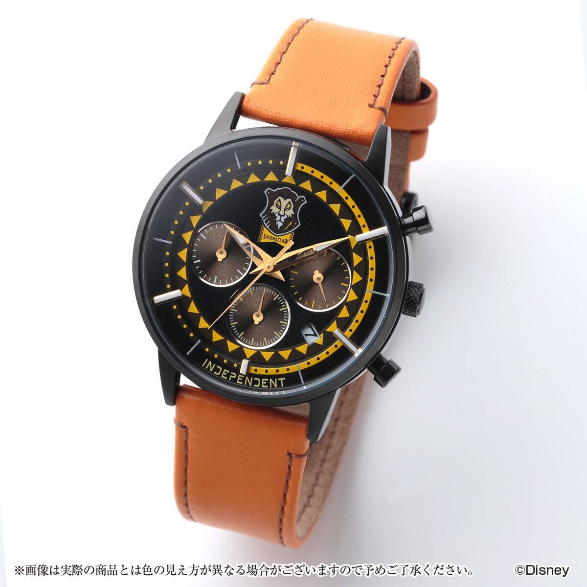 ツイステ』各寮イメージの腕時計が登場！カラーやモチーフにこだわった 