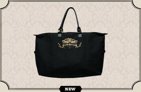 「黒執事 Black Label」“ファントムホテル”がテーマのポップアップストア開催決定！枢やな先生こだわりの販売グッズ公開