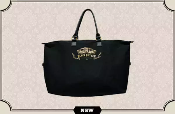 「「黒執事 Black Label」“ファントムホテル”がテーマのポップアップストア開催決定！枢やな先生こだわりの販売グッズ公開」の画像