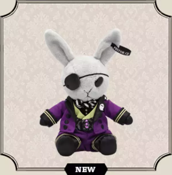 「「黒執事 Black Label」“ファントムホテル”がテーマのポップアップストア開催決定！枢やな先生こだわりの販売グッズ公開」の画像