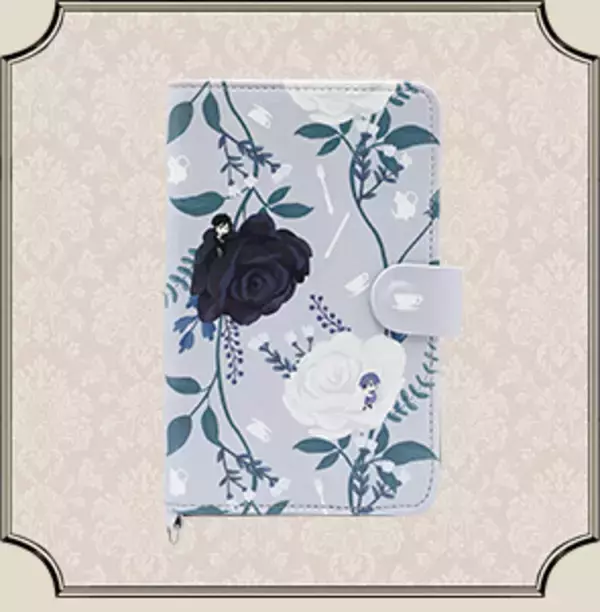 「「黒執事 Black Label」“ファントムホテル”がテーマのポップアップストア開催決定！枢やな先生こだわりの販売グッズ公開」の画像