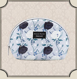 「黒執事 Black Label」“ファントムホテル”がテーマのポップアップストア開催決定！枢やな先生こだわりの販売グッズ公開