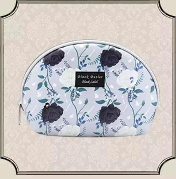 「「黒執事 Black Label」“ファントムホテル”がテーマのポップアップストア開催決定！枢やな先生こだわりの販売グッズ公開」の画像