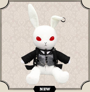 「黒執事 Black Label」“ファントムホテル”がテーマのポップアップストア開催決定！枢やな先生こだわりの販売グッズ公開