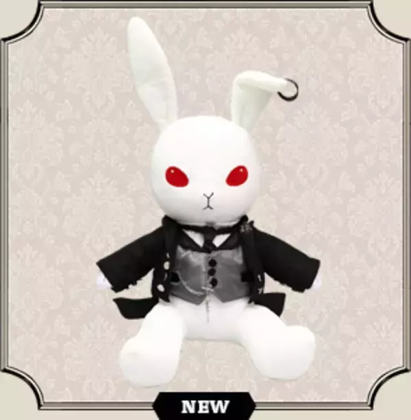 「「黒執事 Black Label」“ファントムホテル”がテーマのポップアップストア開催決定！枢やな先生こだわりの販売グッズ公開」の画像