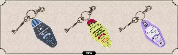 「「黒執事 Black Label」“ファントムホテル”がテーマのポップアップストア開催決定！枢やな先生こだわりの販売グッズ公開」の画像