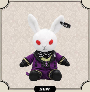 「黒執事 Black Label」“ファントムホテル”がテーマのポップアップストア開催決定！枢やな先生こだわりの販売グッズ公開