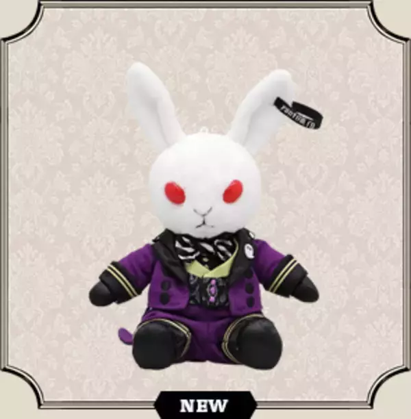 「「黒執事 Black Label」“ファントムホテル”がテーマのポップアップストア開催決定！枢やな先生こだわりの販売グッズ公開」の画像