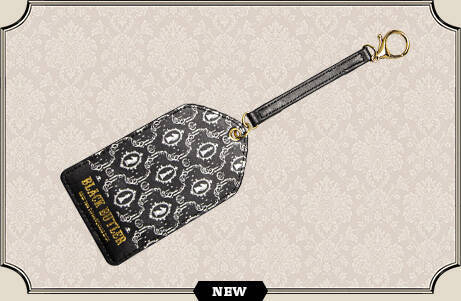 「黒執事 Black Label」“ファントムホテル”がテーマのポップアップストア開催決定！枢やな先生こだわりの販売グッズ公開