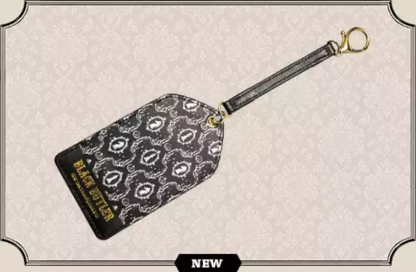 「「黒執事 Black Label」“ファントムホテル”がテーマのポップアップストア開催決定！枢やな先生こだわりの販売グッズ公開」の画像