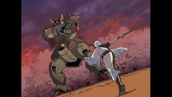 銀魂 ジャンプアニメツアーで上映された特別版配信決定 花見の場所取り 攘夷戦争が舞台の2作 年9月23日 エキサイトニュース