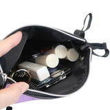 「『サンリオ』シナモロール&クロミのコスメポーチが登場！レースアップやリボンが可愛い全6種」の画像21