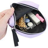 「『サンリオ』シナモロール&クロミのコスメポーチが登場！レースアップやリボンが可愛い全6種」の画像17