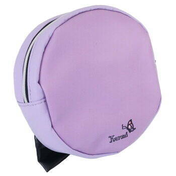 『サンリオ』シナモロール&クロミのコスメポーチが登場！レースアップやリボンが可愛い全6種