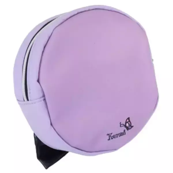 「『サンリオ』シナモロール&クロミのコスメポーチが登場！レースアップやリボンが可愛い全6種」の画像