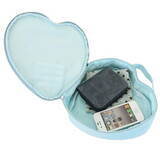 「『サンリオ』シナモロール&クロミのコスメポーチが登場！レースアップやリボンが可愛い全6種」の画像2