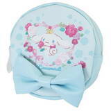 「『サンリオ』シナモロール&クロミのコスメポーチが登場！レースアップやリボンが可愛い全6種」の画像4