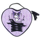 「『サンリオ』シナモロール&クロミのコスメポーチが登場！レースアップやリボンが可愛い全6種」の画像12