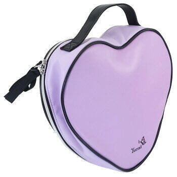 『サンリオ』シナモロール&クロミのコスメポーチが登場！レースアップやリボンが可愛い全6種