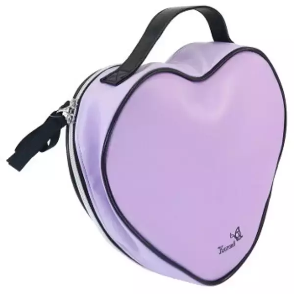 「『サンリオ』シナモロール&クロミのコスメポーチが登場！レースアップやリボンが可愛い全6種」の画像