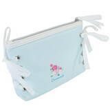 「『サンリオ』シナモロール&クロミのコスメポーチが登場！レースアップやリボンが可愛い全6種」の画像11