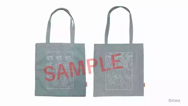 「『エヴァンゲリオン』POP UP SHOP開催決定！刺繍Tシャツや線画を使用したスタイリッシュなアイテムが多数ラインナップ」の画像