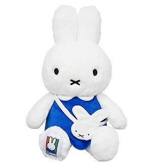 限定グッズが販売される ミッフィープラザ 開催決定 ミッフィーと一緒に歩くオランダ がテーマの展示 フォトスポットも登場 年9月27日 エキサイトニュース