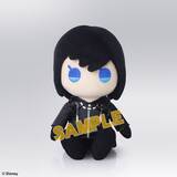 「「キングダム ハーツIII」ロクサス・シオン・アクセルの親友3人組、チップ＆デールのぬいぐるみが登場！そろえて並べたいかわいさ」の画像3