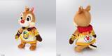 「「キングダム ハーツIII」ロクサス・シオン・アクセルの親友3人組、チップ＆デールのぬいぐるみが登場！そろえて並べたいかわいさ」の画像9