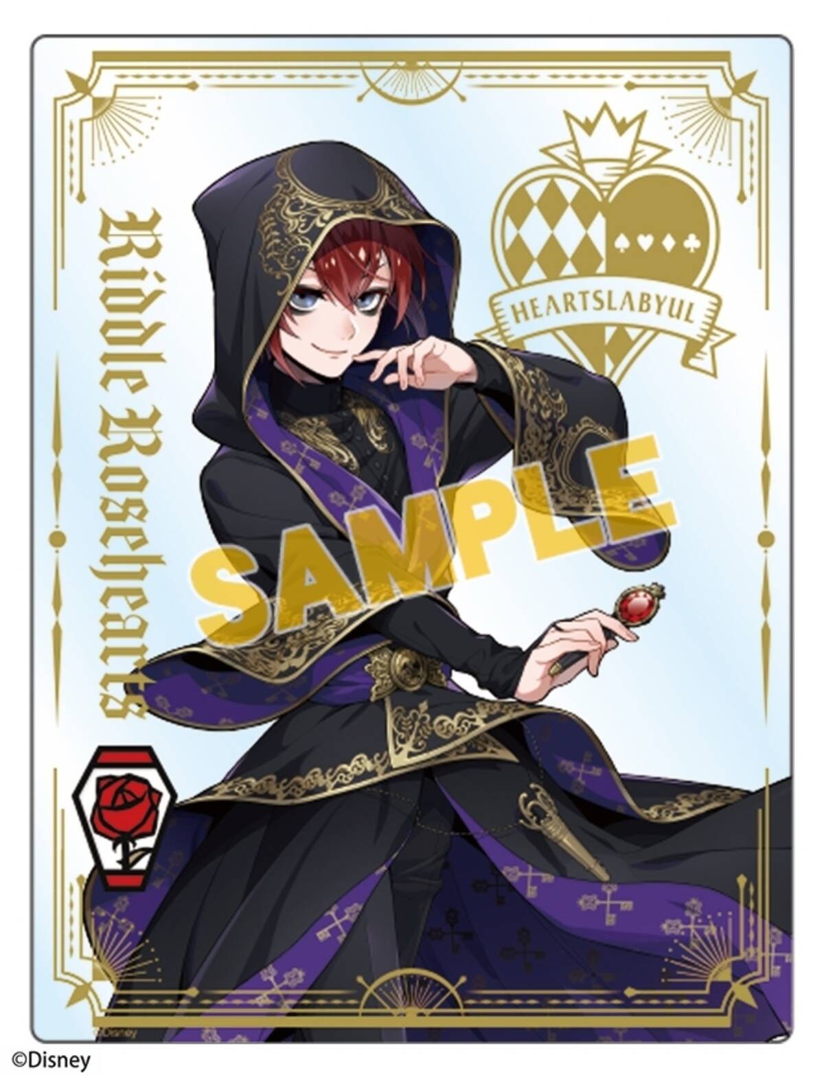 ツイステ』高さ約28cmのビッグサイズなアクスタ登場！式典服姿を 