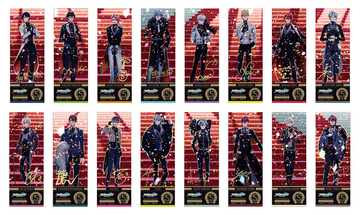 『アイナナ』5周年フェアがアニメイトで開催！5周年ビジュアルを使用したノベルティ「フェスチケ風カード」&新作グッズが登場