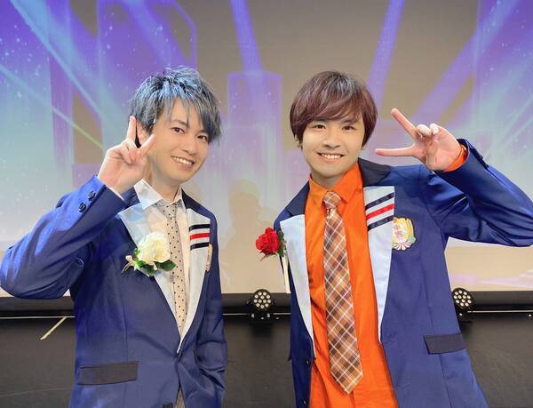 蒼井翔太さんの女装姿が美しすぎる 島﨑信長さん 古川慎さんらが出演した Dream Ing 配信イベントのオフショットまとめ 年10月5日 エキサイトニュース