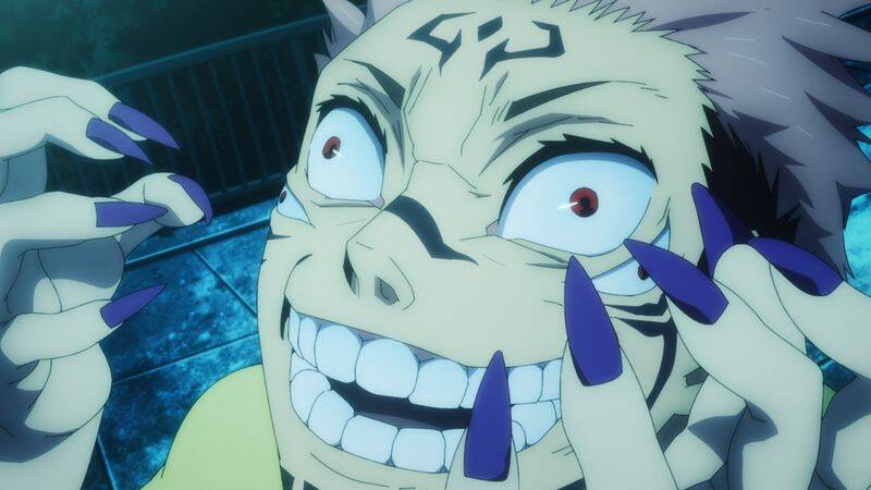 TVアニメ『呪術廻戦』第1話感想 待望のアニメ放送開始！OPが神！“両面宿儺の指”を飲み込んだ悠仁の運命は！？