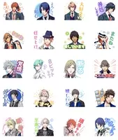 うたプリ He Vensのグッズが登場 今なら購入特典が付く 年7月5日 エキサイトニュース