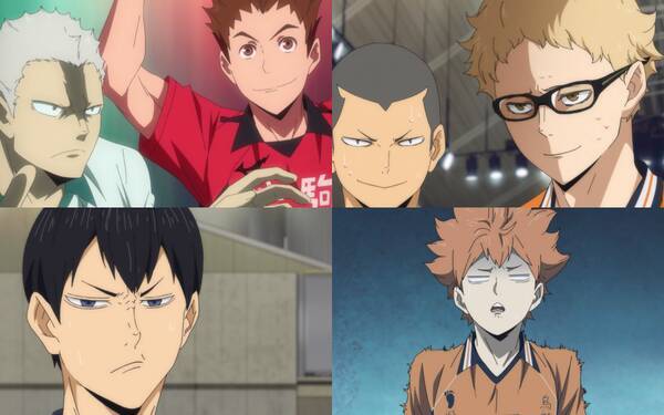 Tvアニメ ハイキュー To The Top 第15話 見つける 感想 双子 師弟の信頼関係 攻守ともに大活躍の月島に注目 年10月12日 エキサイトニュース Tvアニメ ハイキュー To The Top 第15話 見つける 感想 双子 師弟の信頼関係 攻守ともに大活躍の月島に注目 年10月12日 エキサイトニュース