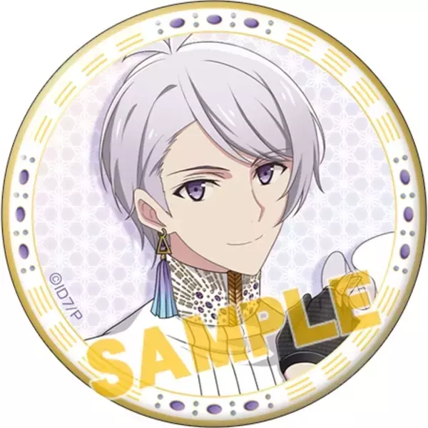 「TVアニメ『アイナナ』OP衣装の新作グッズが続々登場！いつもと違うヘアアレンジがたまらない」の画像